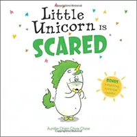 Micul Unicorn este speriat - Little Unicorn Is Scared