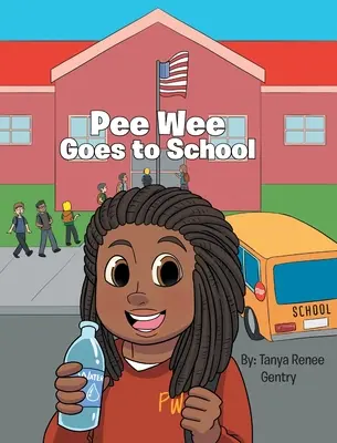 Pee Wee merge la școală - Pee Wee Goes to School