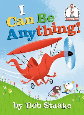Pot fi orice! - I Can Be Anything!