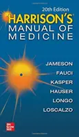 Manualul de medicină Harrisons, ediția a 20-a - Harrisons Manual of Medicine, 20th Edition