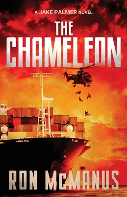 The Chameleon: Un roman cu Jake Palmer - The Chameleon: A Jake Palmer Novel