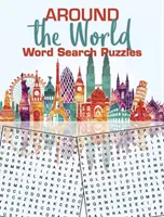Puzzle-uri de căutare prin cuvinte în jurul lumii - Around the World Word Search Puzzles