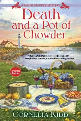 Moartea și o oală de ciorbă - Death and a Pot of Chowder