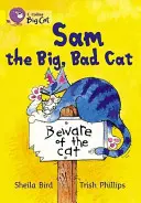 Sam și pisica cea mare și rea - Sam and the Big Bad Cat