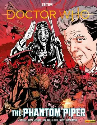 Doctor Who: Fantoma Piper - Doctor Who: The Phantom Piper