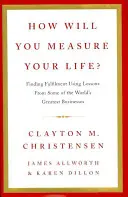 Cum îți vei măsura viața? - How Will You Measure Your Life?