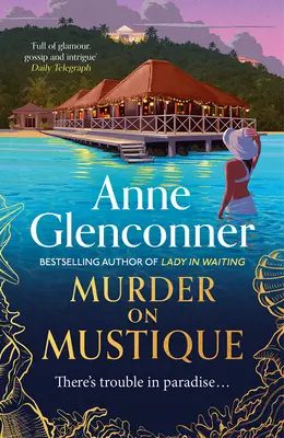 Crimă pe Mustique - Murder on Mustique