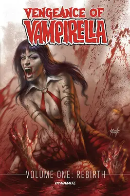 Vengeance of Vampirella Volume 1: Renașterea - Vengeance of Vampirella Volume 1: Rebirth