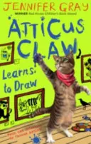 Atticus Claw învață să deseneze - Atticus Claw Learns to Draw