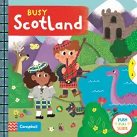 Busy Scotland, volumul 50 - Busy Scotland, Volume 50