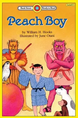 Peach Boy: Nivelul 3 - Peach Boy: Level 3