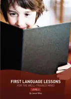 Prima lecție de limbă Nivelul 2 - First Language Lessons Level 2
