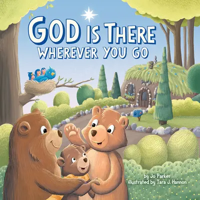 Dumnezeu este acolo oriunde te-ai duce - God Is There Wherever You Go