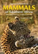 Stuarts' Field Guide to Mammals of Southern Africa (Ghidul Stuarts privind mamiferele din Africa de Sud) - Stuarts' Field Guide to Mammals of Southern Africa