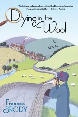 Murind în lână (Dying in the Wool) - Dying in the Wool