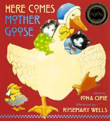 Vine Mama Gâscă - Here Comes Mother Goose