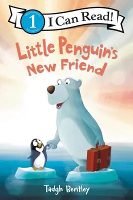 Noul prieten al micului pinguin - Little Penguin's New Friend