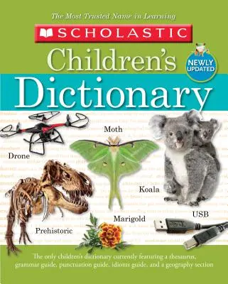 Dicționar pentru copii Scholastic - Scholastic Children's Dictionary