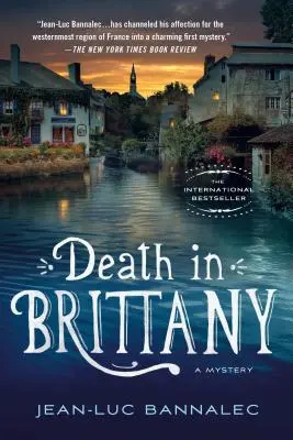 Death in Brittany: Un mister - Death in Brittany: A Mystery