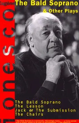 The Bald Soprano și alte piese - The Bald Soprano and Other Plays