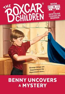 Benny descoperă un mister, 19 - Benny Uncovers a Mystery, 19