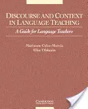 Discurs și context în predarea limbilor străine - Discourse and Context in Language Teaching