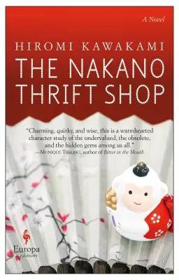 Magazinul de vechituri Nakano - The Nakano Thrift Shop
