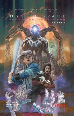 Pierdut în spațiu: Countdown to Danger Vol. 2, 2 - Lost in Space: Countdown to Danger Vol. 2, 2