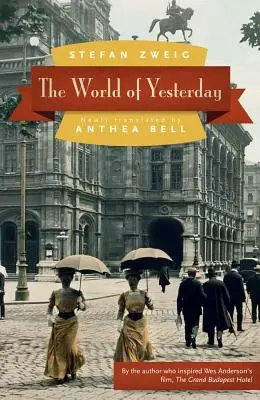Lumea de ieri - The World of Yesterday