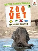 Veterinar la grădina zoologică - Maths Adventures 2 - Zoo Vet - Maths Adventures 2