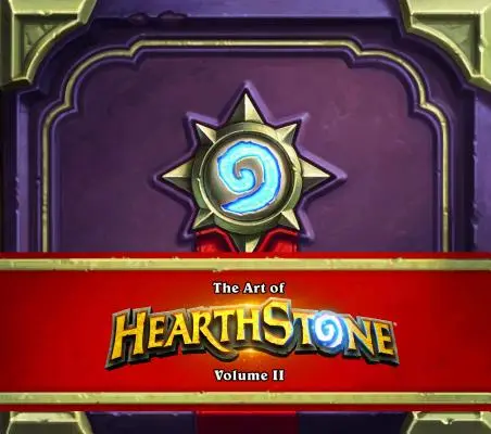 Arta Hearthstone: Anul lui Kraken - The Art of Hearthstone: Year of the Kraken