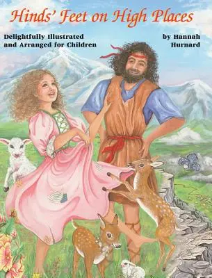 Picioarele lui Hinds pe locuri înalte: Ediția pentru copii - Hind's Feet on High Places: Children's Edition