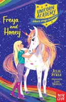 Academia Unicorn: Freya și Honey - Unicorn Academy: Freya and Honey