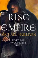 Ridicarea Imperiului - Revelațiile Riyria - Rise Of Empire - The Riyria Revelations