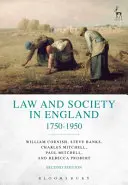Drept și societate în Anglia 1750-1950 - Law and Society in England 1750-1950