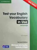 Testează-ți vocabularul englez în uz Advanced cu răspunsuri - Test Your English Vocabulary in Use Advanced with Answers