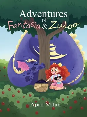 Aventurile lui Fantasia și Zuloo - Adventures of Fantasia & Zuloo
