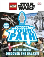LEGO Star Wars Alege-ți calea - Include minifigurina droid U-3PO - LEGO Star Wars Choose Your Path - Includes U-3PO Droid Minifigure