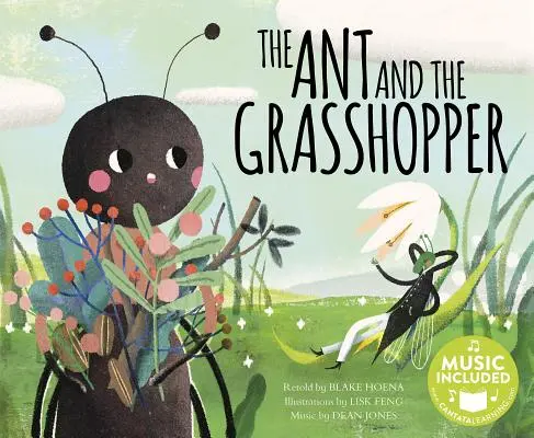 Furnica și cosașul (The Ant and the Grasshopper) - The Ant and the Grasshopper