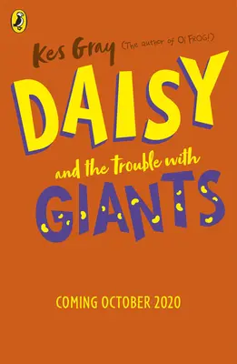 Daisy și problemele cu giganții - Daisy and the Trouble with Giants