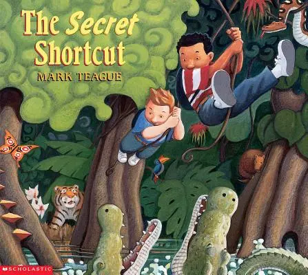 Scurtătura secretă - The Secret Shortcut