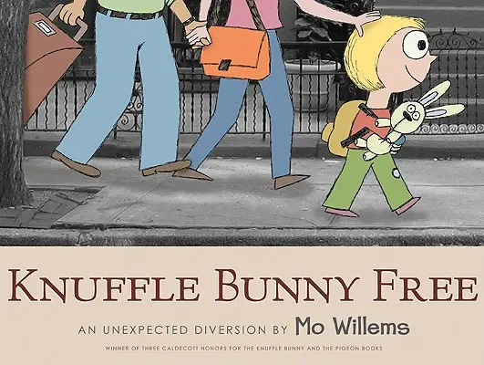 Knuffle Bunny Liber: O diversiune neașteptată - Knuffle Bunny Free: An Unexpected Diversion