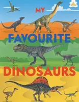 Dinozaurii mei preferați - My Favourite Dinosaurs