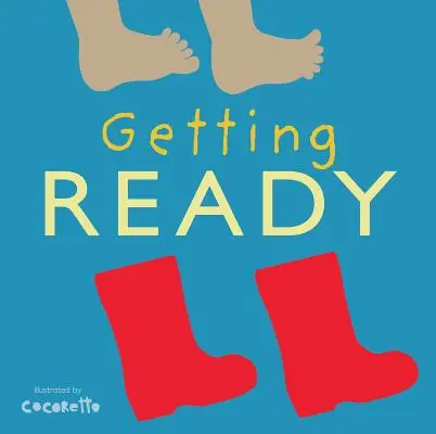 Pregătire - Getting Ready