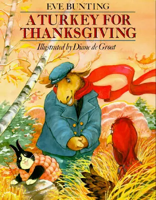 Un curcan pentru Ziua Recunoștinței - A Turkey for Thanksgiving