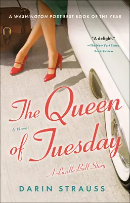 Regina de marți: O poveste cu Lucille Ball - The Queen of Tuesday: A Lucille Ball Story