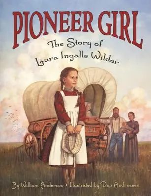 Fata pionier: Povestea Laurei Ingalls Wilder - Pioneer Girl: The Story of Laura Ingalls Wilder