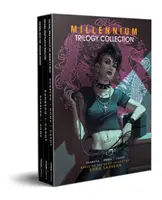 Millennium: Trilogia Boxed Set - Millennium: Trilogy Boxed Set