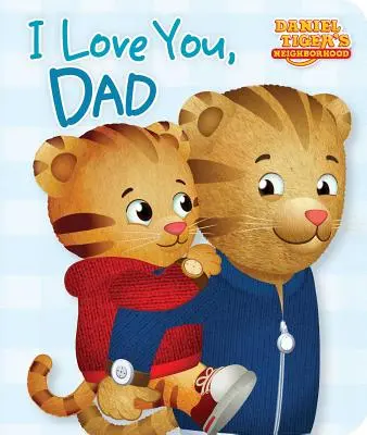 Te iubesc, tată - I Love You, Dad