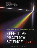 Îmbunătățirea învățării cu ajutorul științelor practice eficiente 11-16 - Enhancing Learning with Effective Practical Science 11-16